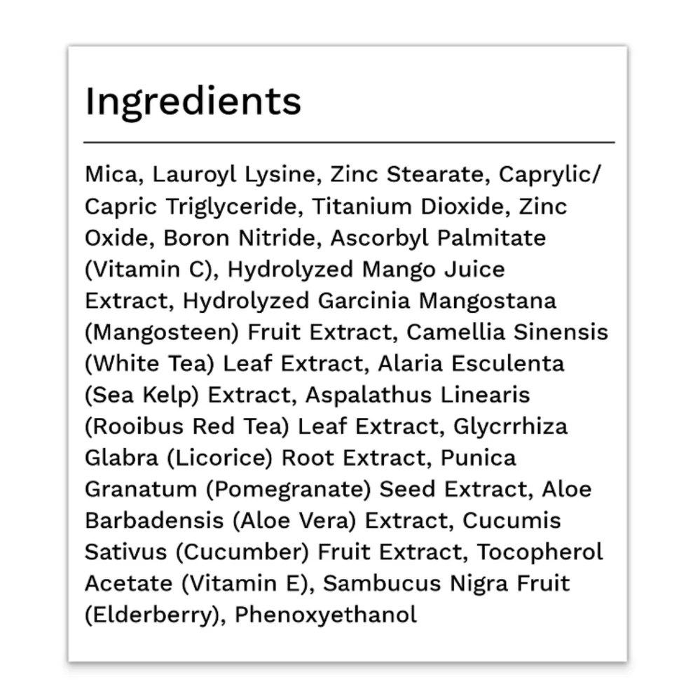 Mineral Fusion Pressed Powder Foundation - Natural 2 (Light) - Picture 7 of 7